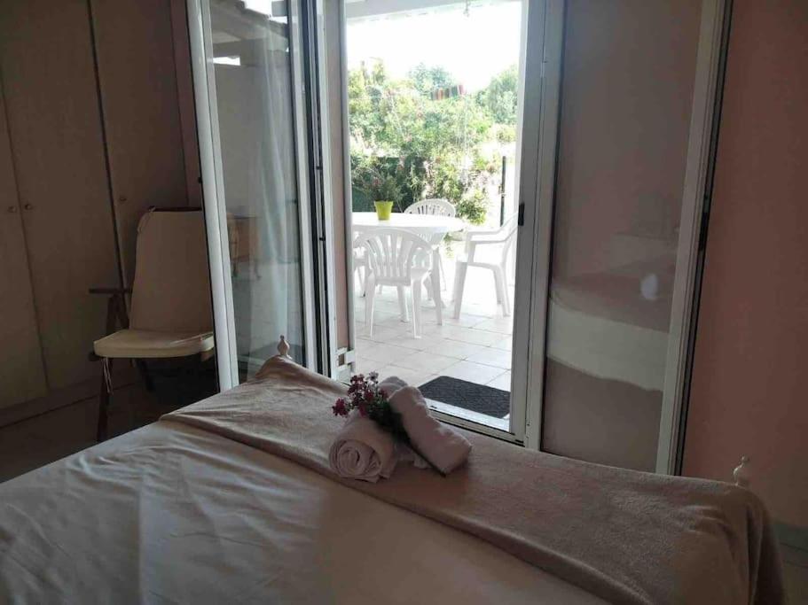 Ioanna'S House Villa Agios Georgios  Buitenkant foto