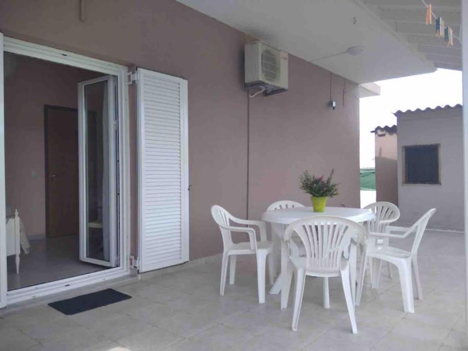 Ioanna'S House Villa Agios Georgios  Buitenkant foto