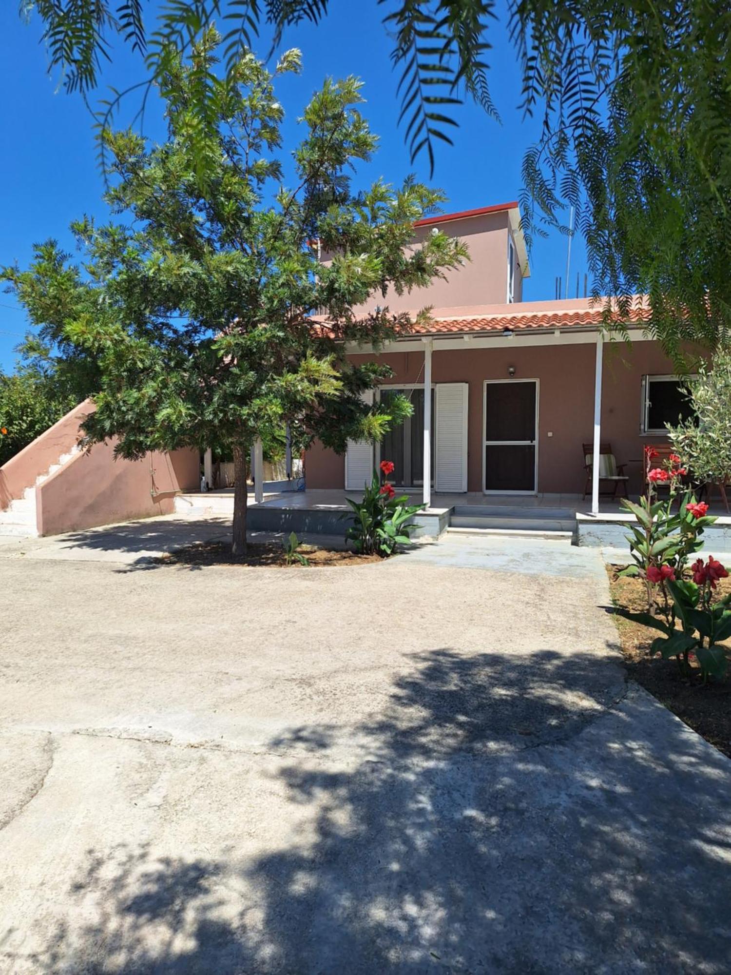 Ioanna'S House Villa Agios Georgios  Buitenkant foto
