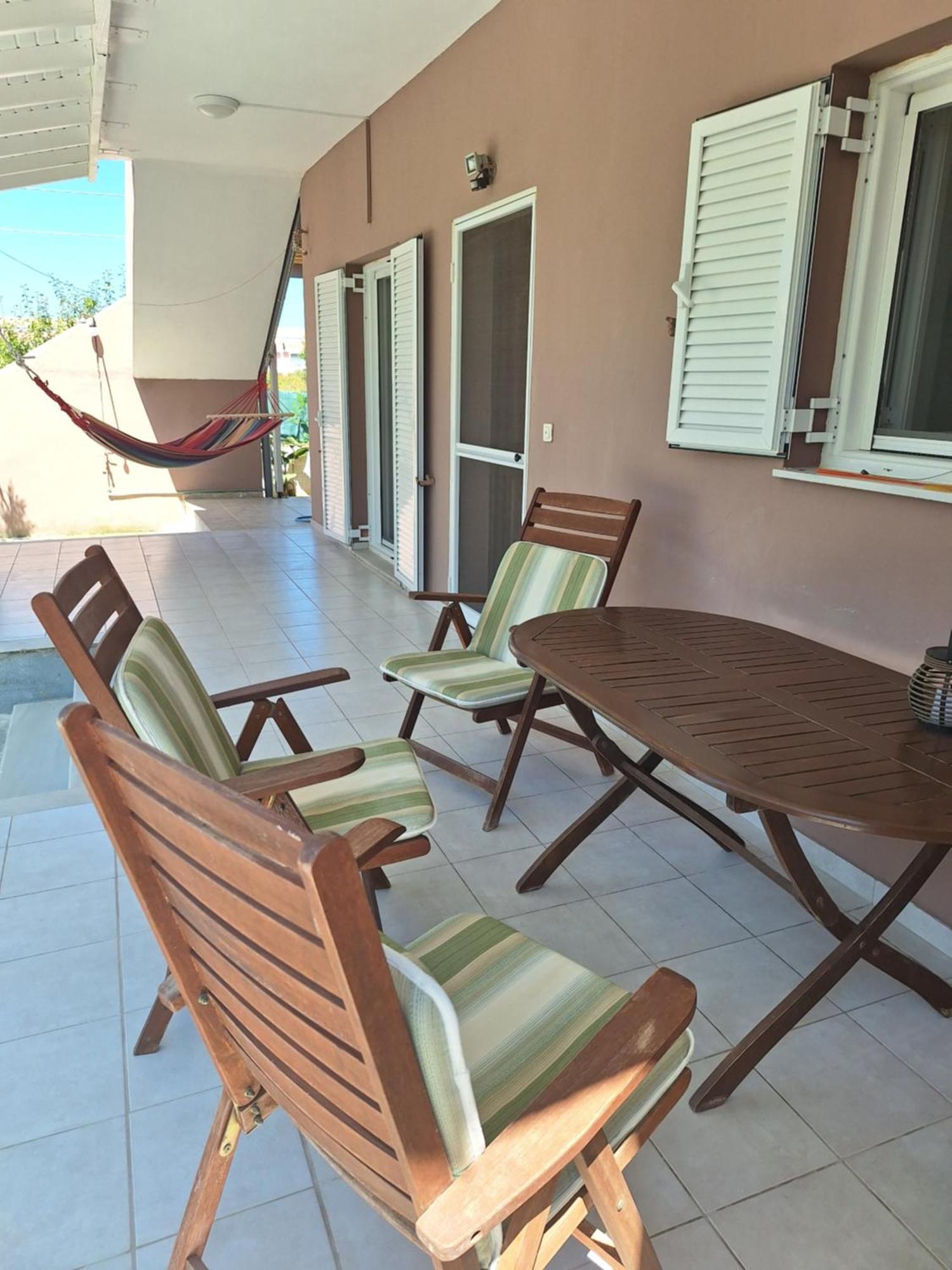 Ioanna'S House Villa Agios Georgios  Buitenkant foto