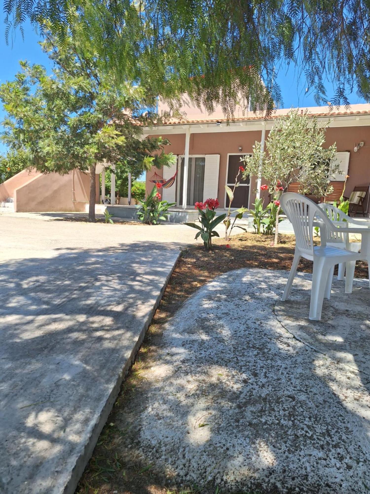 Ioanna'S House Villa Agios Georgios  Buitenkant foto